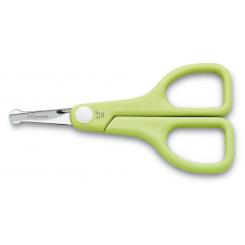 TIJERAS BEBE 9CM CN 167122 - 3 CLAVELES