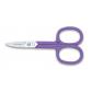 TIJERAS CUTICULAS 9 CM 80566 - 3 CLAVELES