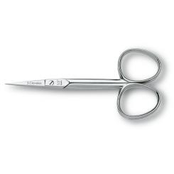 TIJERAS CUTICULAS 9 CM CN 167155 - 3 CLAVELES