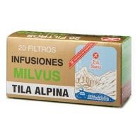 TILA ALPINA 20 FILTROS CN 211219