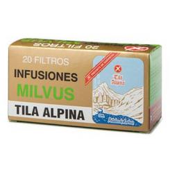 TILA ALPINA 20 FILTROS CN 211219