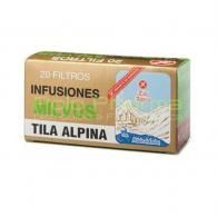 TILA ALPINA 20 FILTROS CN 211219