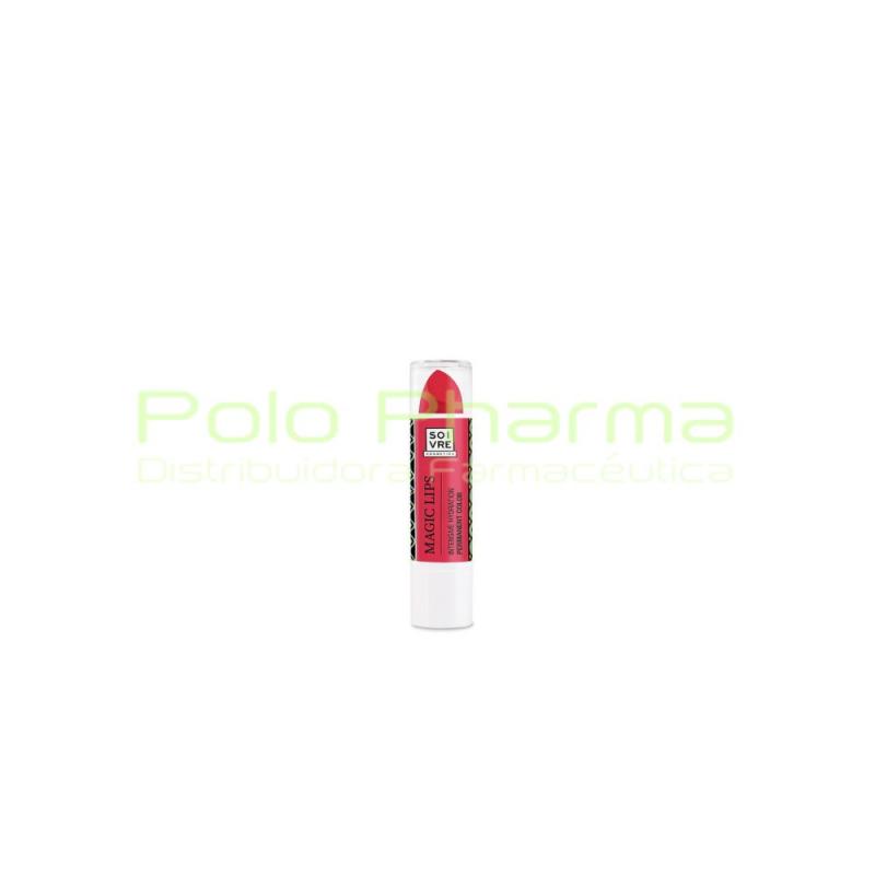 WOW! MAGIC LIPS ROJO C.N. 190739