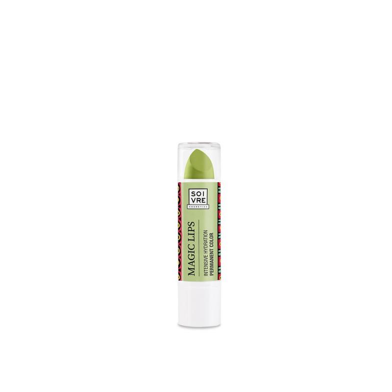 WOW! MAGIC LIPS VERDE CLARO CN 210423